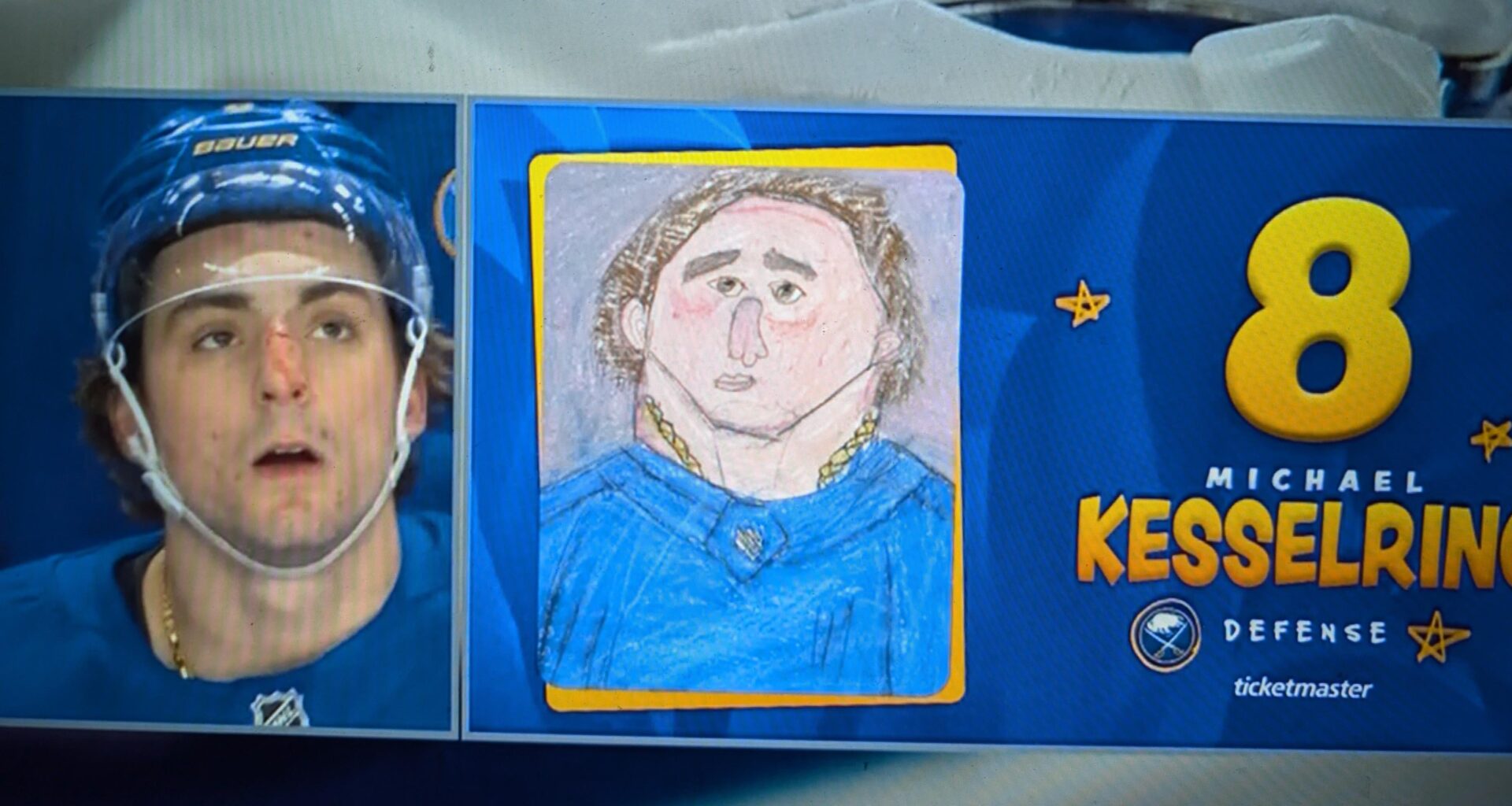 Might have taken an L, but we got this gem out of it.