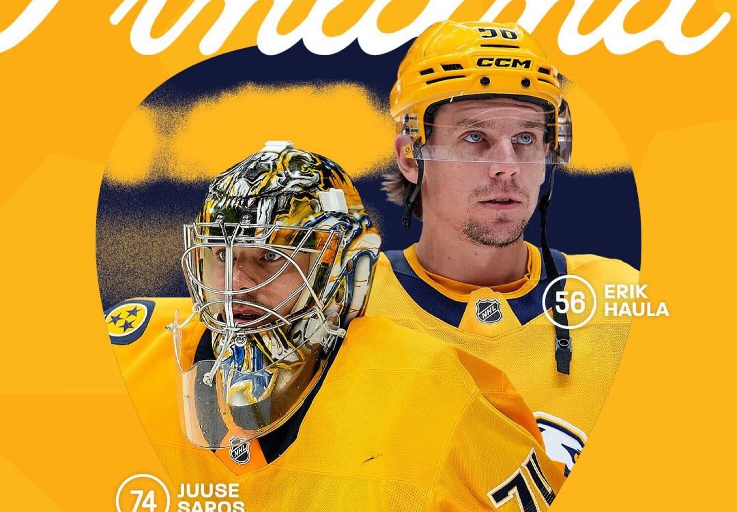 Haula and Juice are going to the Olympics