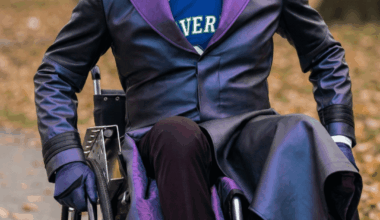 Idk why he's playing Basketball when he could be starring in the Mr Glass sequels man