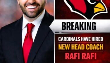 Per sources: Cardinals have hired head coach