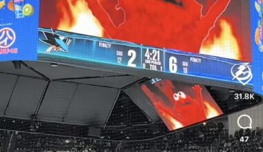 Sharks trying to steal our bit?