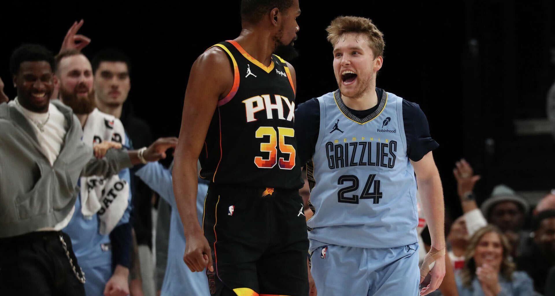 I don’t care if he fries us tonight, I’m watching for more Cam-KD beef lore