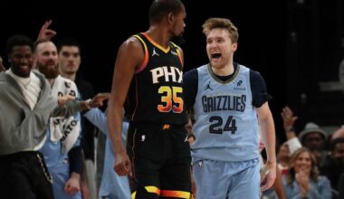 I don’t care if he fries us tonight, I’m watching for more Cam-KD beef lore