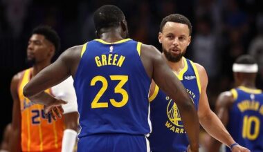 The Undefeated Warriors(this year) will Face the Nba Champions Tonight