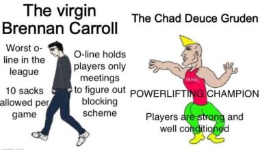 Our nepo baby assistant coaches