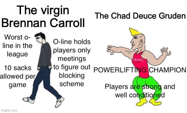 Our nepo baby assistant coaches