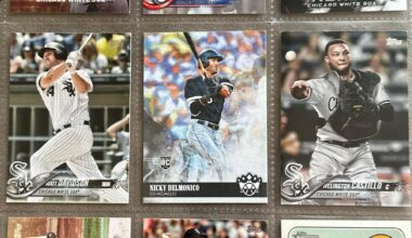 What year was this opening day lineup? Who was the SP?