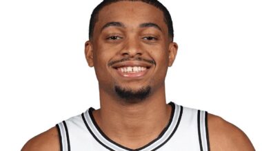 I love Keldon Johnson as much as a straight man can love another man