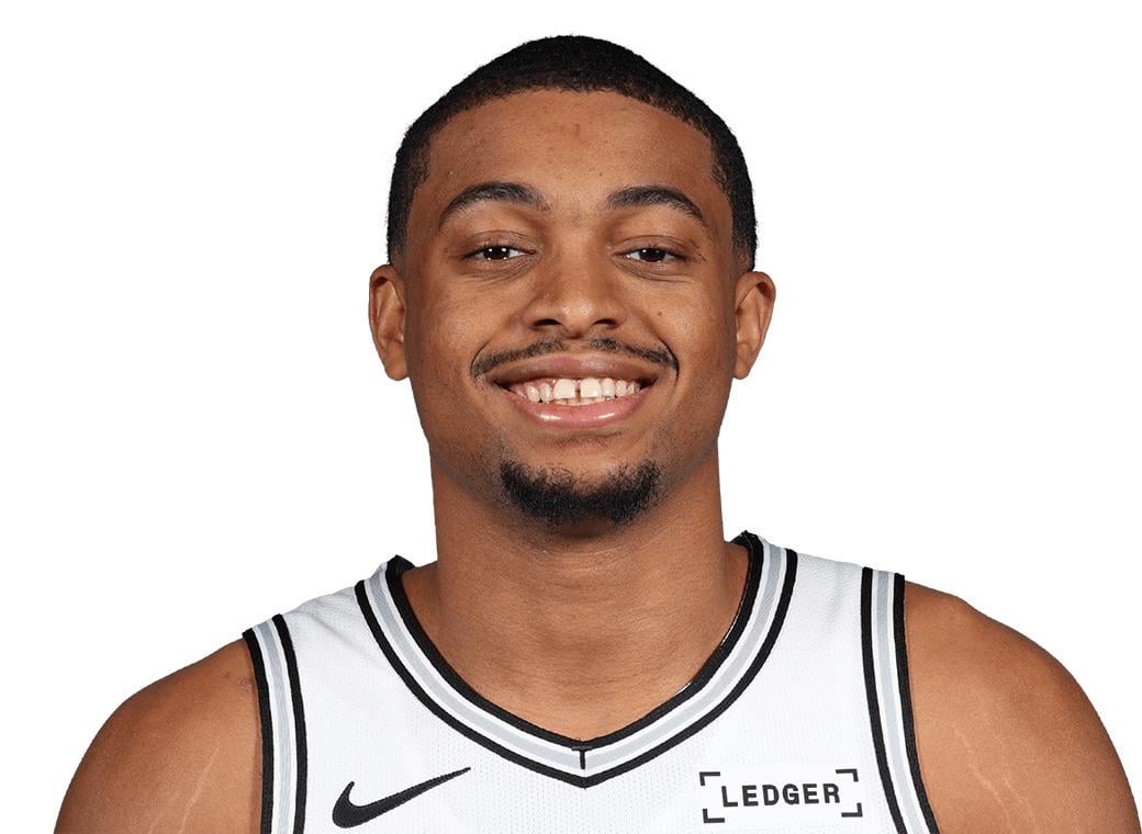 I love Keldon Johnson as much as a straight man can love another man