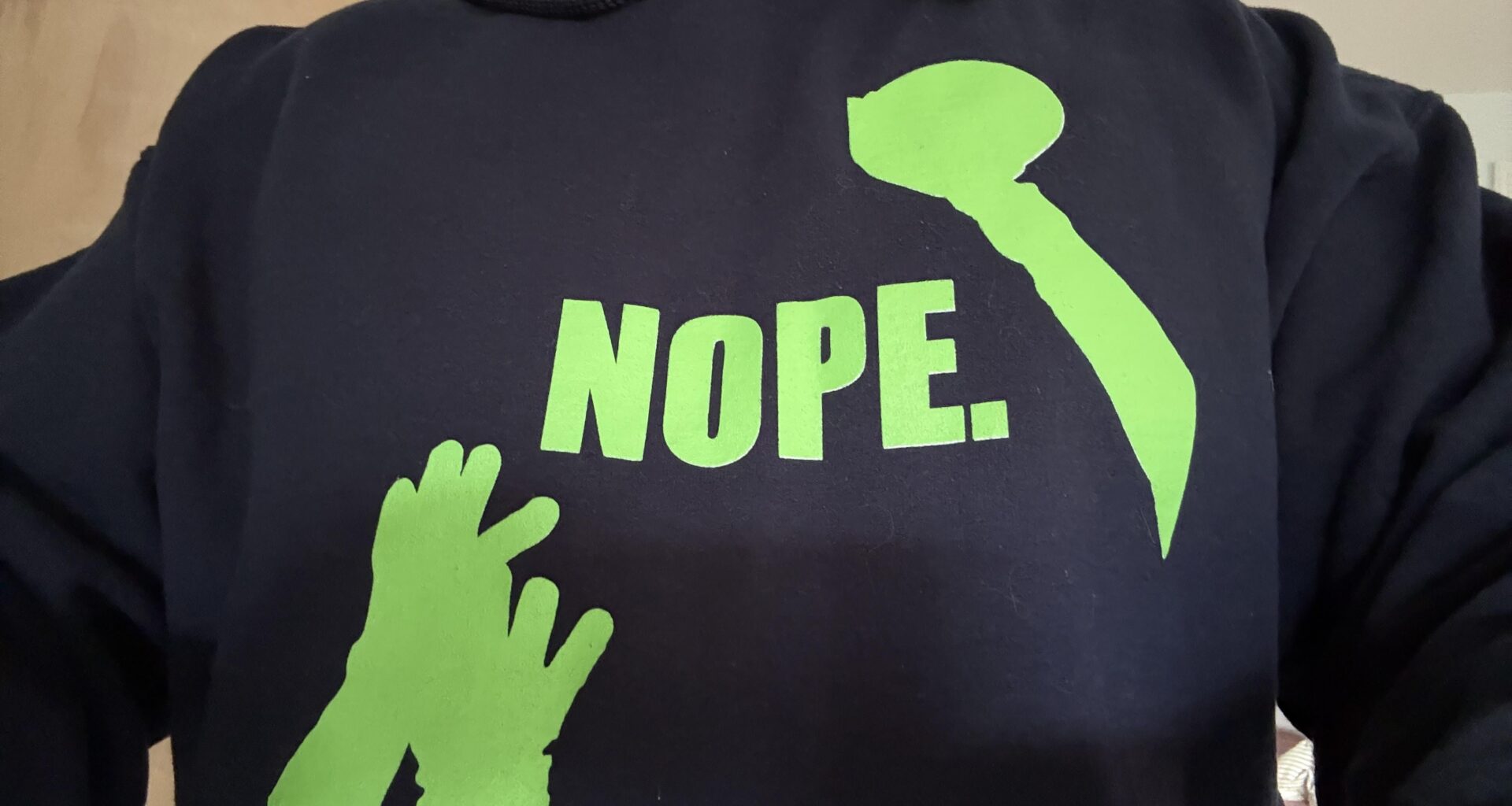 Time to break out a classic