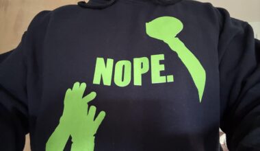 Time to break out a classic