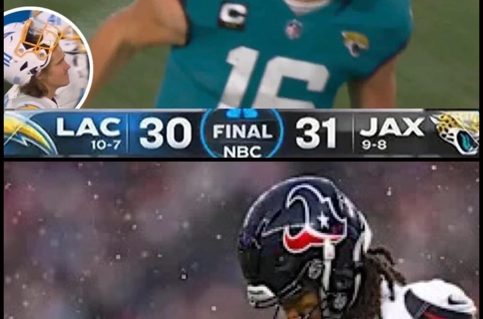 4 INT Playoff Game Trevor vs Stroud