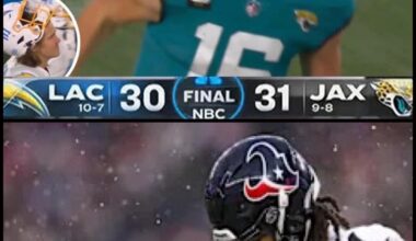 4 INT Playoff Game Trevor vs Stroud