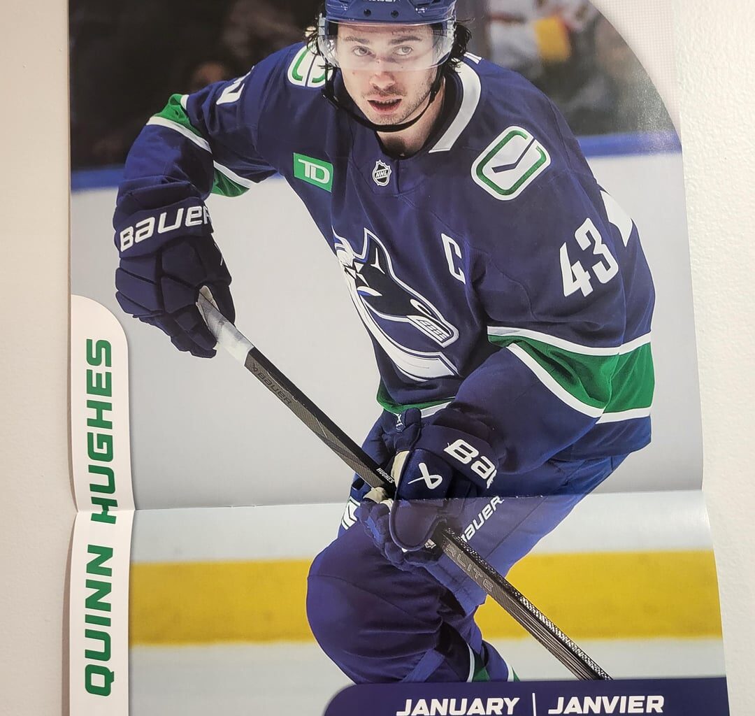 I'm starting to think my calendar is cursed