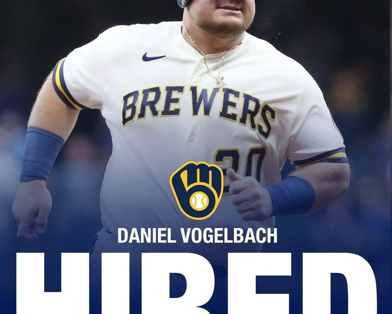 Our new hitting coach