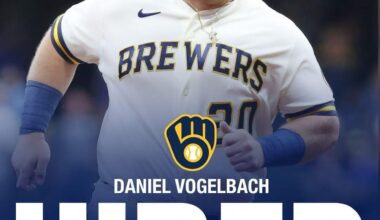 Our new hitting coach