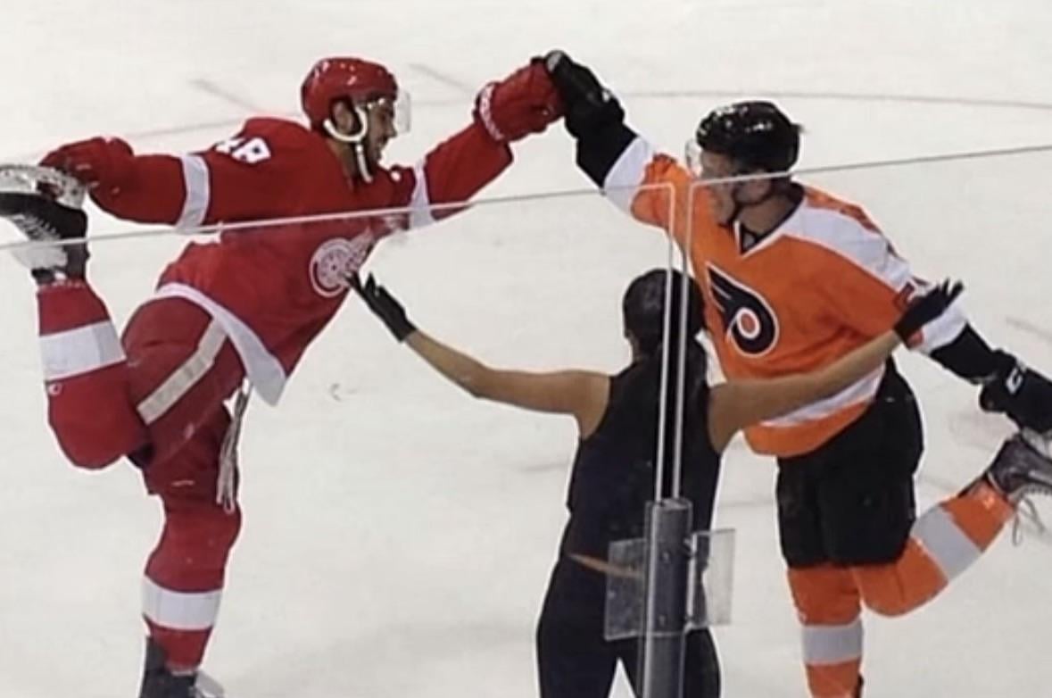 Can anyone help me figure out the context of this photo?