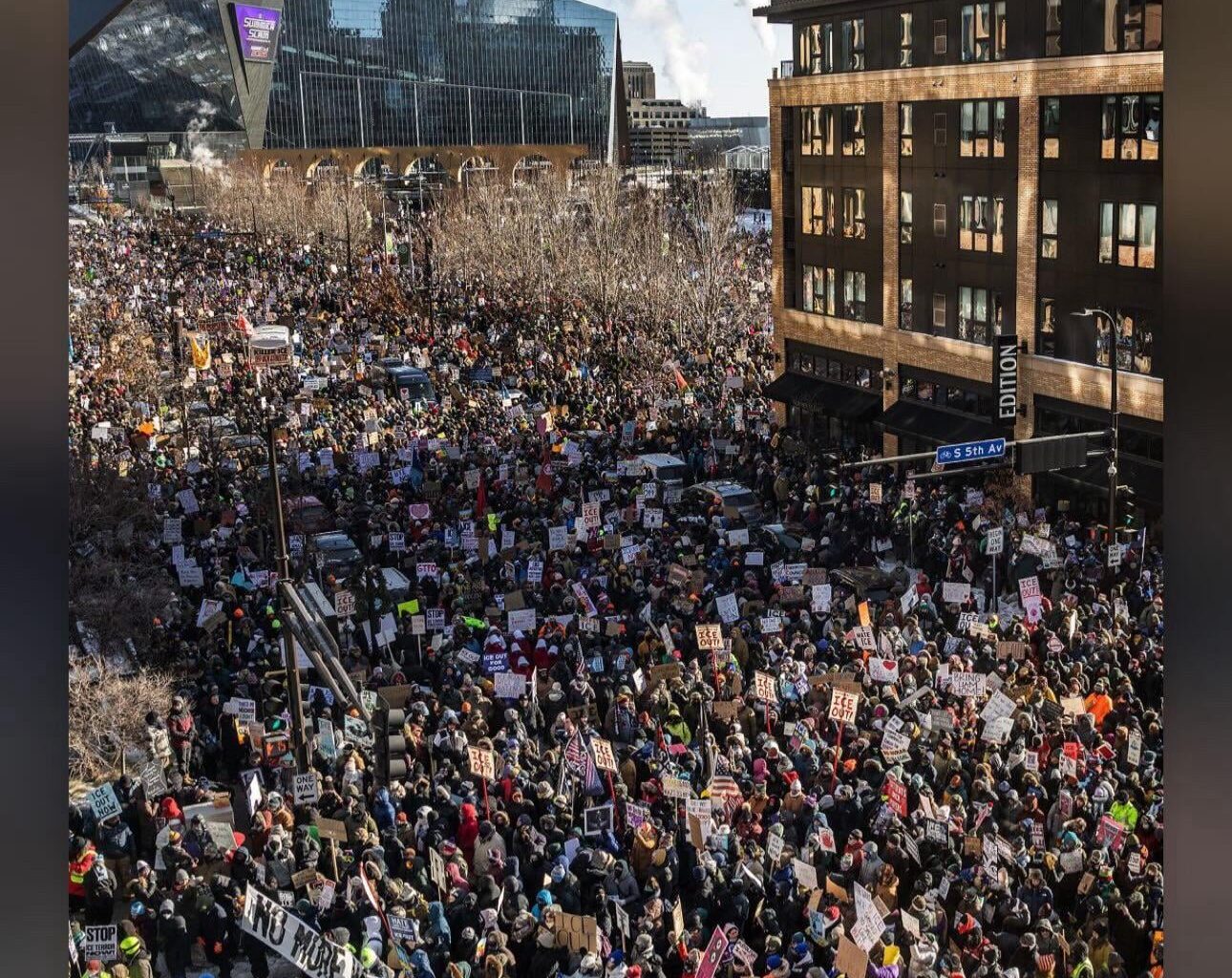 Bailey Ober becomes the first MLB player to acknowledge what is happening in Minneapolis