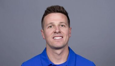 [Hughes] Mike LaFleur believed to be the frontrunner for [the Arizona Cardinals HC job], per sources. Would be a big opportunity for the former Jets OC