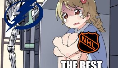 Going for the Franchise record 12th in a row vs the Blues on Friday! Go Bolts!