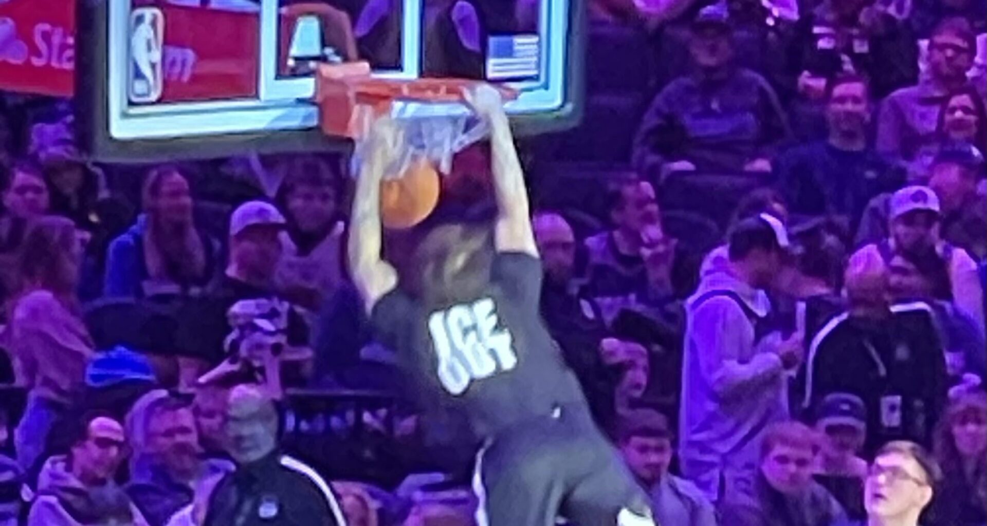 Slam squad with the W!!