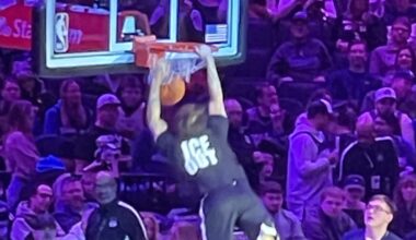 Slam squad with the W!!