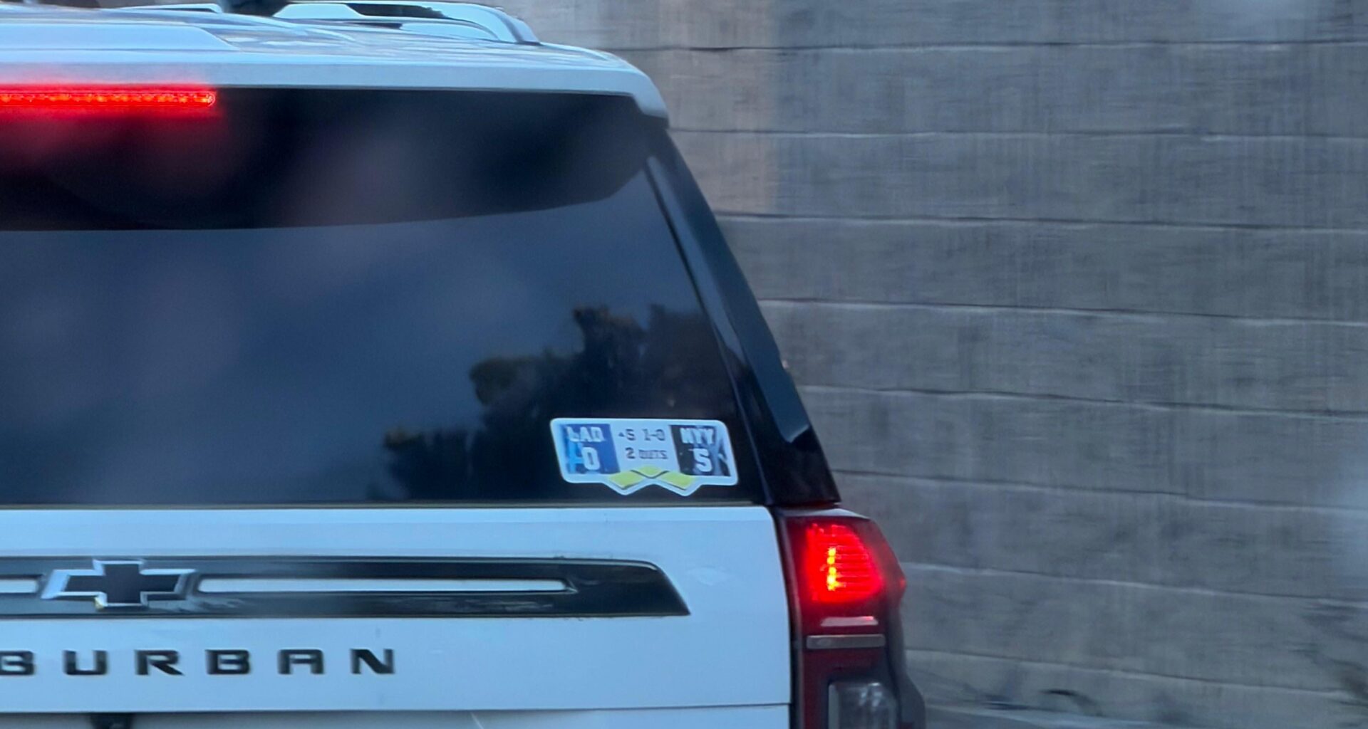 Fellow dodger fan in the Bay Area 🙌🏽