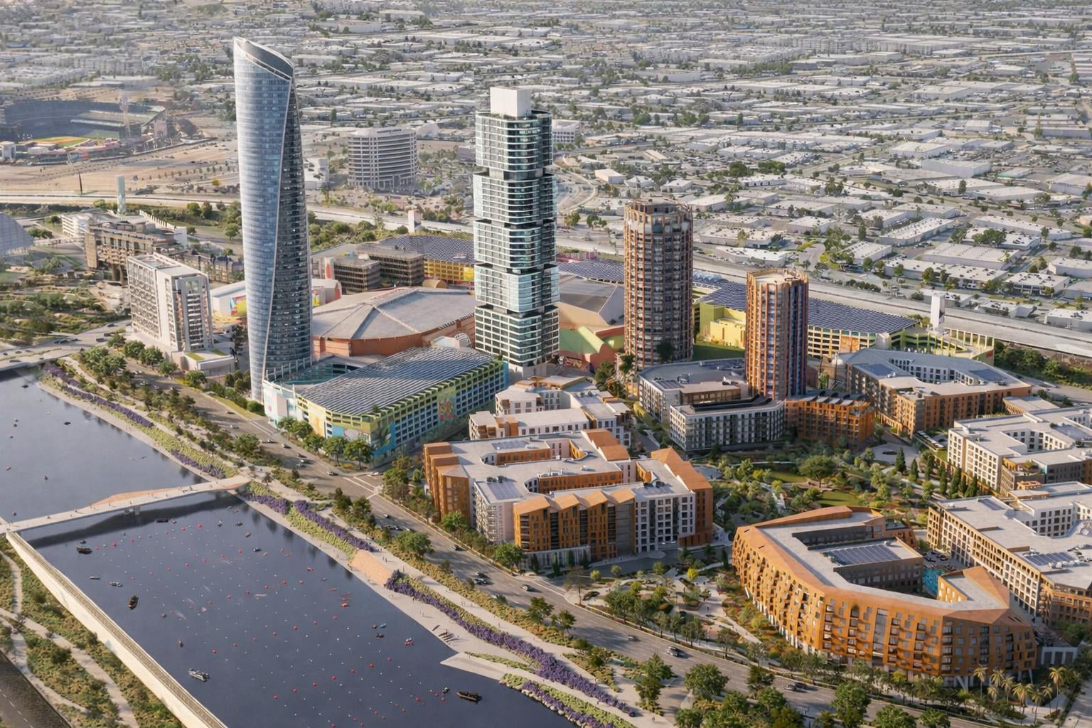 How prosperous Anaheim would be if Verbeek was fired and the Ducks stopped letting opponents put the puck in their net: