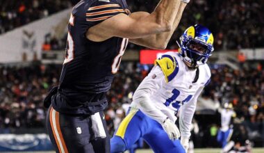 The thing that really stings about the loss is that history will largely forget about one of the greatest plays in Bears history.