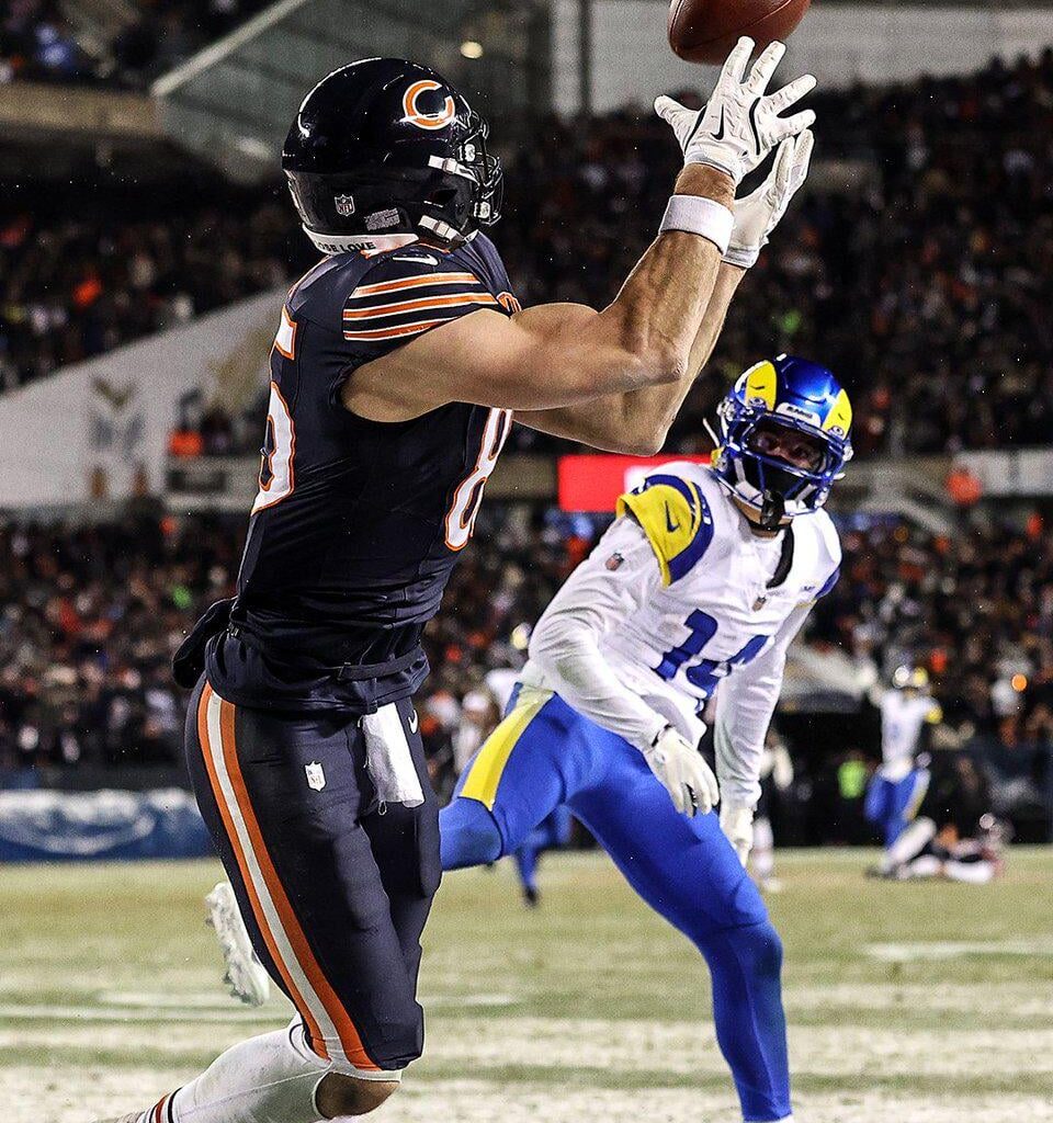 The thing that really stings about the loss is that history will largely forget about one of the greatest plays in Bears history.