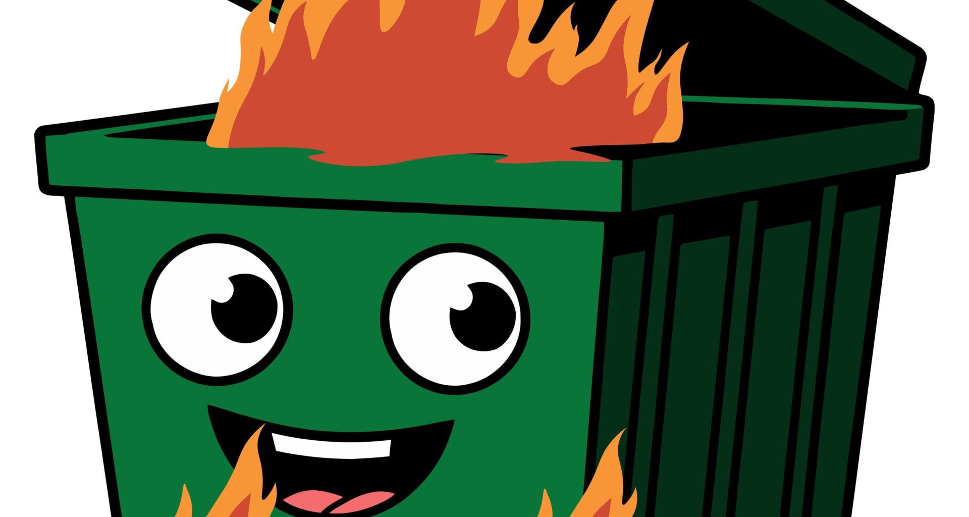 Day 8 of me posting pictures of trash fires until the Kings fire Jim Hiller (Saturday Morning Cartoon Edition)