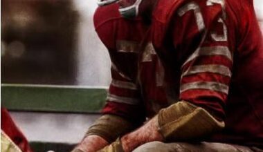 Met a family member of HOFer Leo Nomellini’s last night at the Sharks x 49ers Bay Area Unite game last night