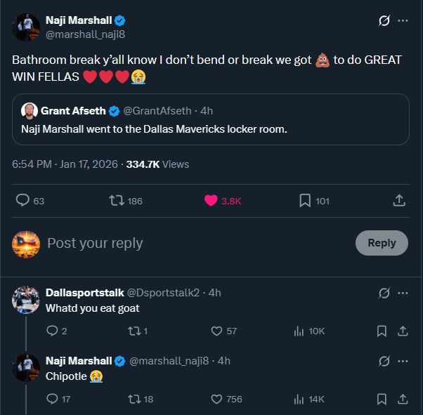 When ya gotta go......