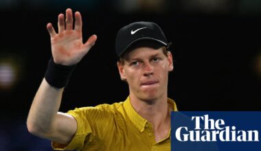 ‘I got lucky’: Jannik Sinner overcomes cramps and extreme heat to hold off spirited Spizzirri | Australian Open 2026