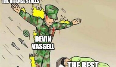 Devin Vassell's Value
