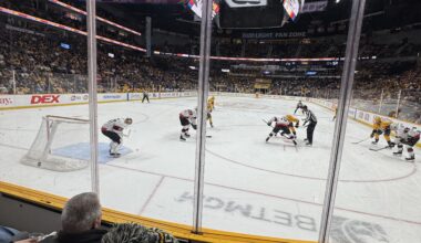 85 bucks per ticket, and landed on the 3rd row!