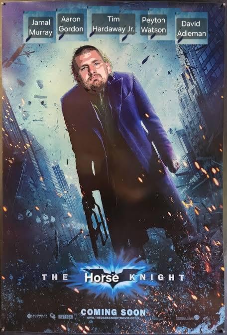 Inspired by another post this morning, I also can't wait for Big Honey's return