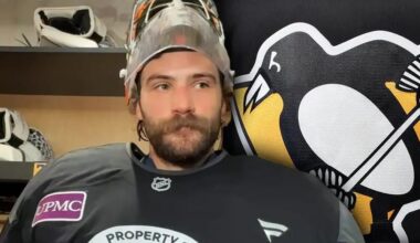 Stu’s last 3: 70 shots faced, 3 goals allowed (.957)