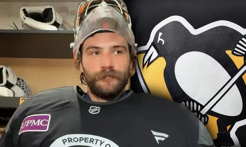 Stu’s last 3: 70 shots faced, 3 goals allowed (.957)