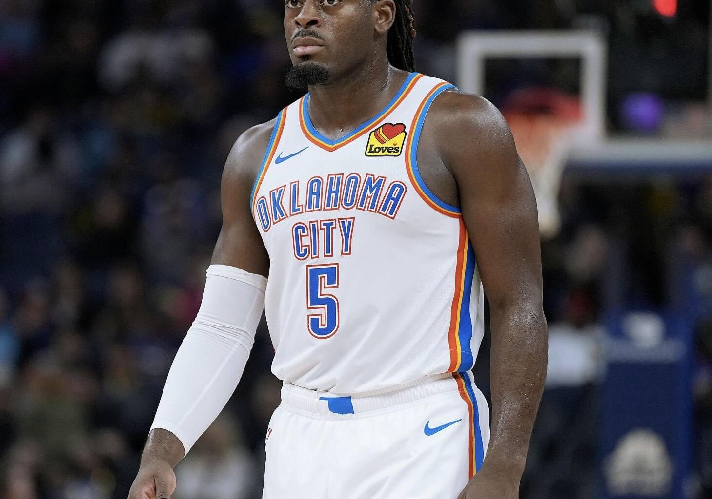 This Thunder Defense Continues To Be A Nightmare To Play Against For Yet Another Season!