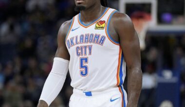 This Thunder Defense Continues To Be A Nightmare To Play Against For Yet Another Season!