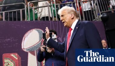 Donald Trump will not attend Super Bowl because it’s ‘too far away’ | Super Bowl LX