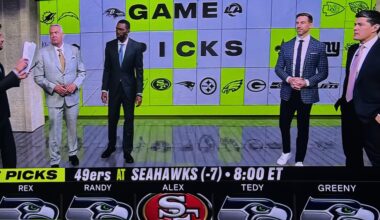 Alex staying faithful