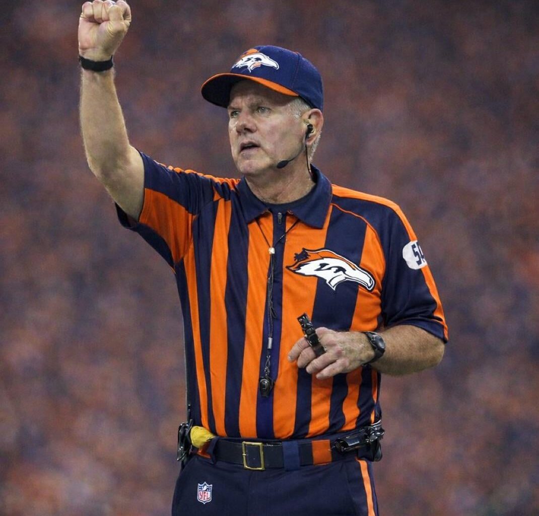 Denver Donkeys MVP of the Game!