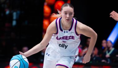 Unrivaled: Can Bueckers and Breeze avoid a third-straight defeat?