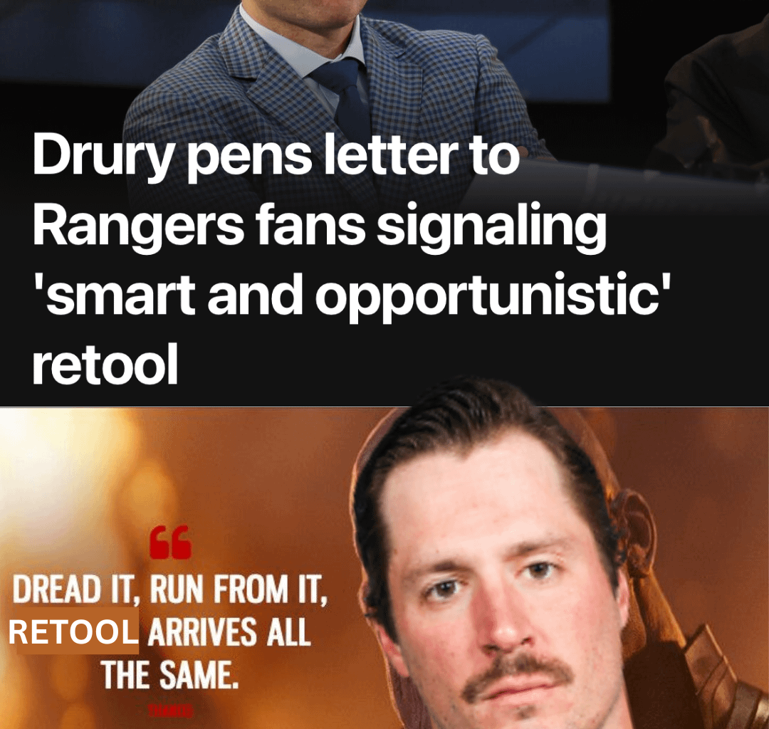 JT Finds Himself in another 'Retool'