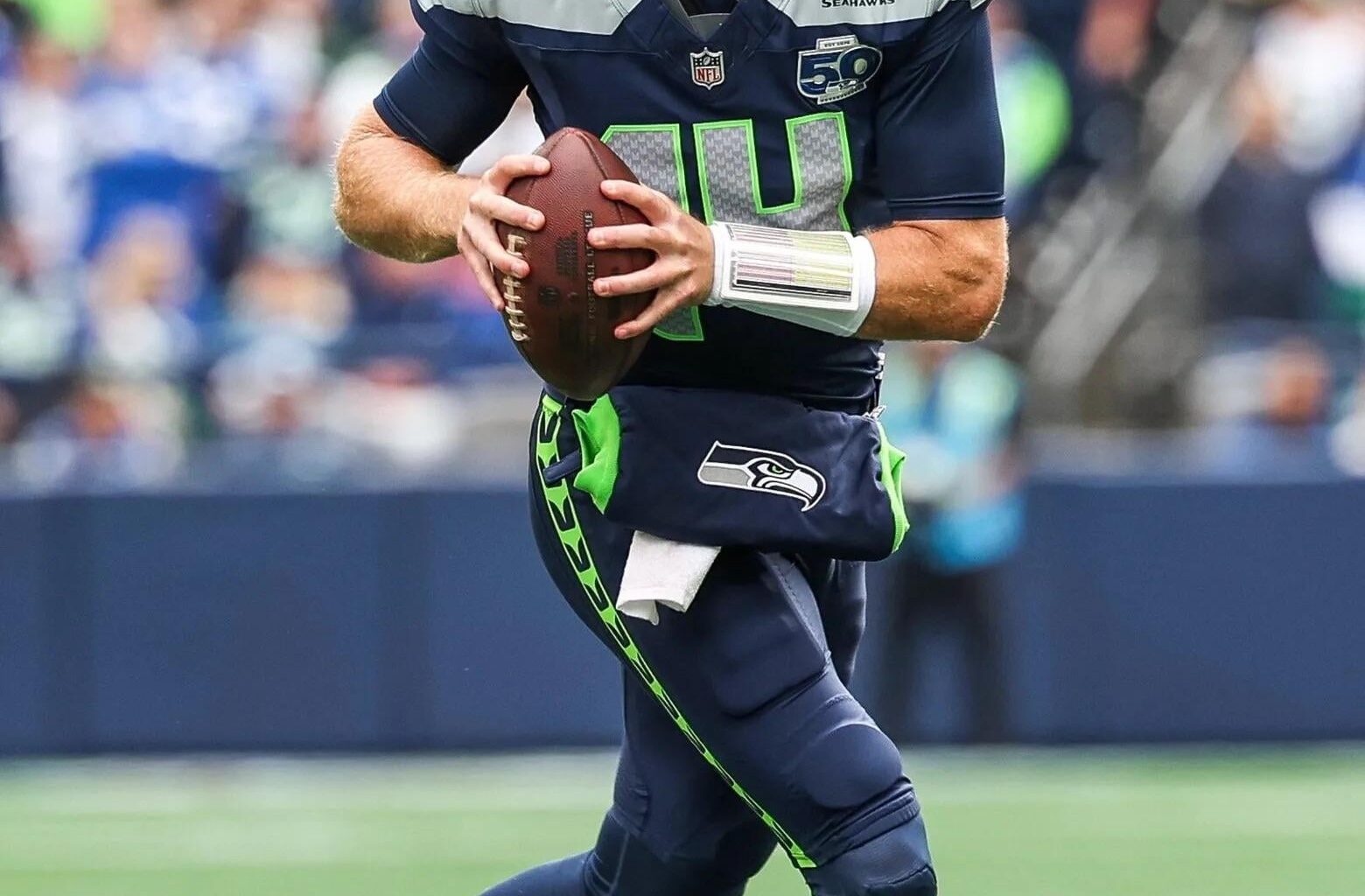 In Darnold We Trust 🙏