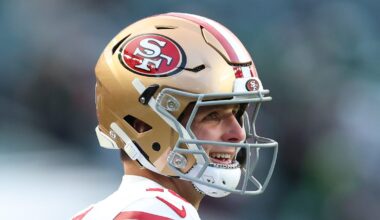 49ers, Brock Purdy Get Great News Ahead of Seahawks Playoff Game