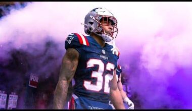 🔥 PATRIOTS AFC CHAMPIONSHIP PLAYOFF HYPE🔥 | WE ALL WE GOT WE ALL WE NEED