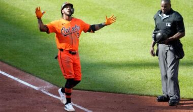 Braves Sign Former Orioles Infielder One Day After Ha-Seong Kim Injury